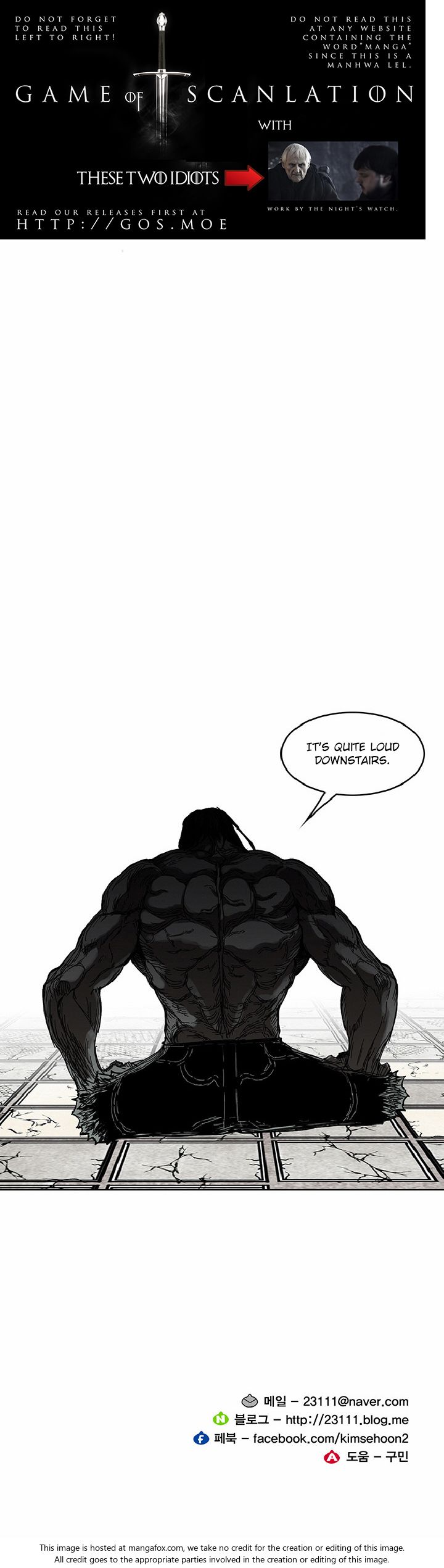 Hardcore Leveling Warrior Chapter 007 page 39