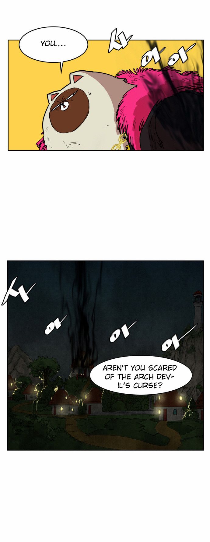 Hardcore Leveling Warrior Chapter 008 page 6