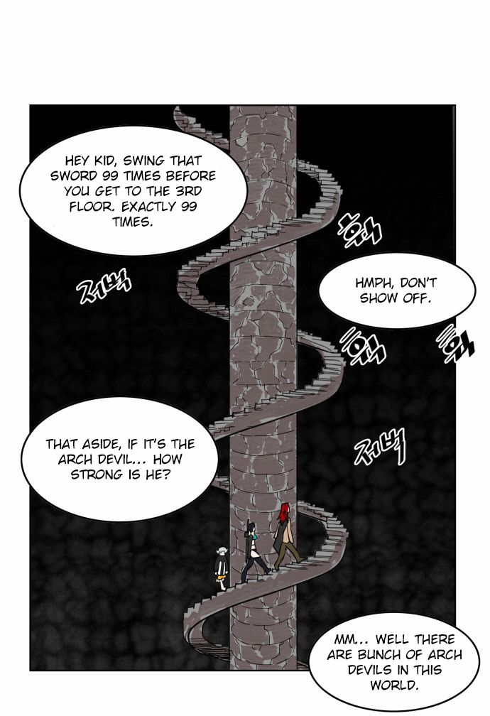 Hardcore Leveling Warrior Chapter 008 page 10