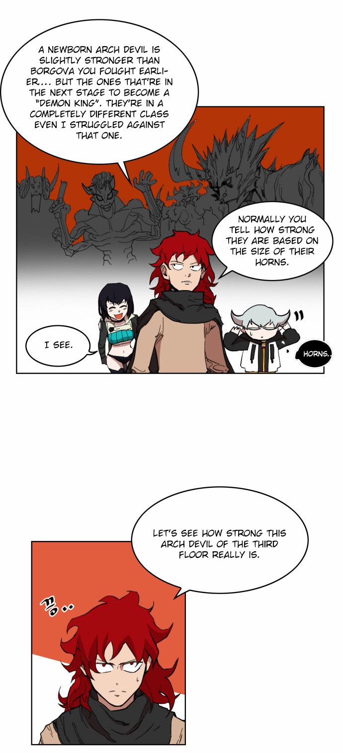 Hardcore Leveling Warrior Chapter 008 page 11
