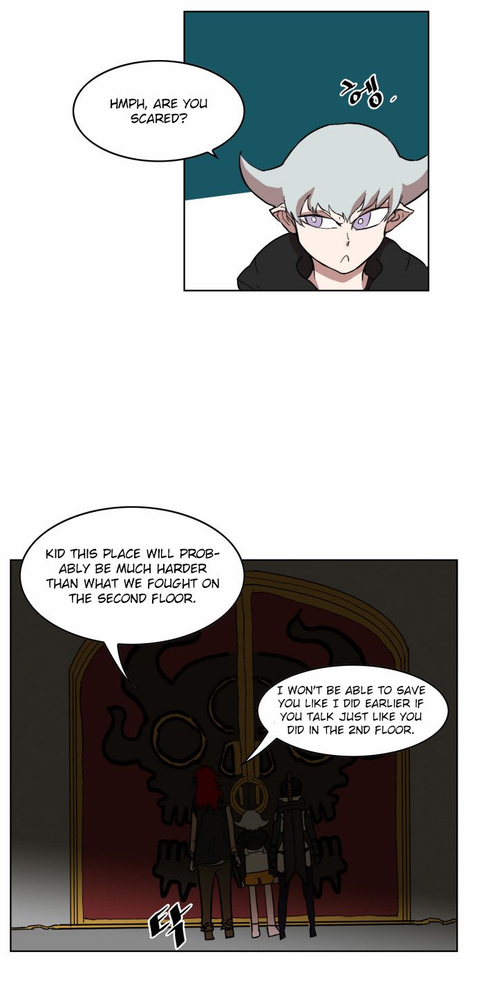 Hardcore Leveling Warrior Chapter 008 page 12