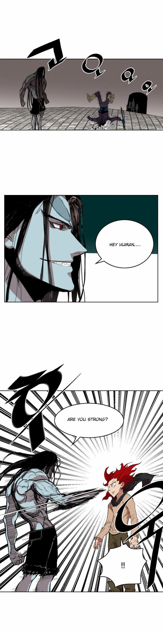 Hardcore Leveling Warrior Chapter 008 page 17