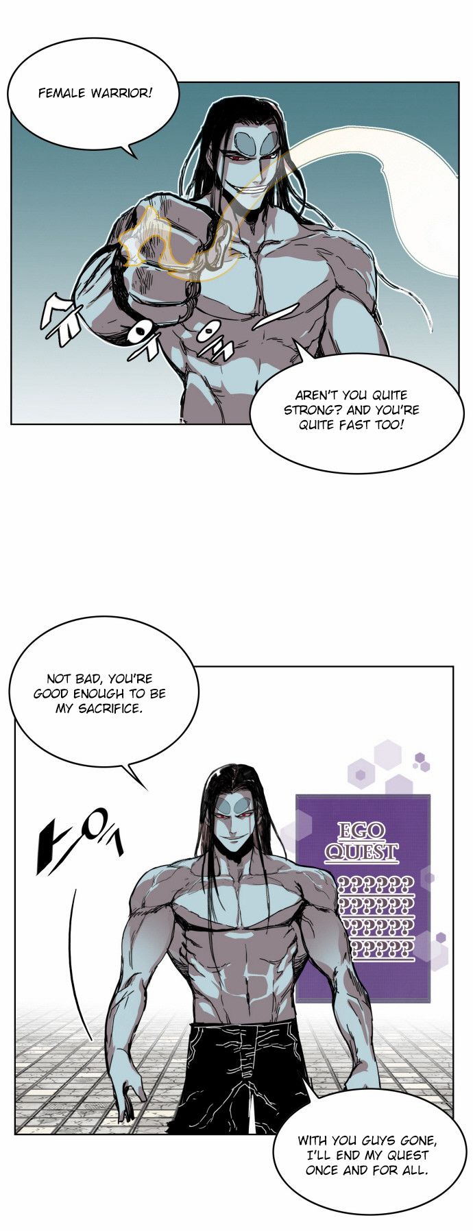 Hardcore Leveling Warrior Chapter 008 page 19