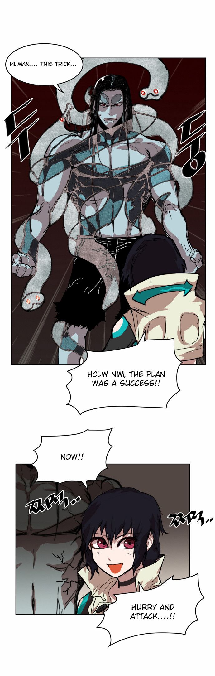 Hardcore Leveling Warrior Chapter 008 page 30