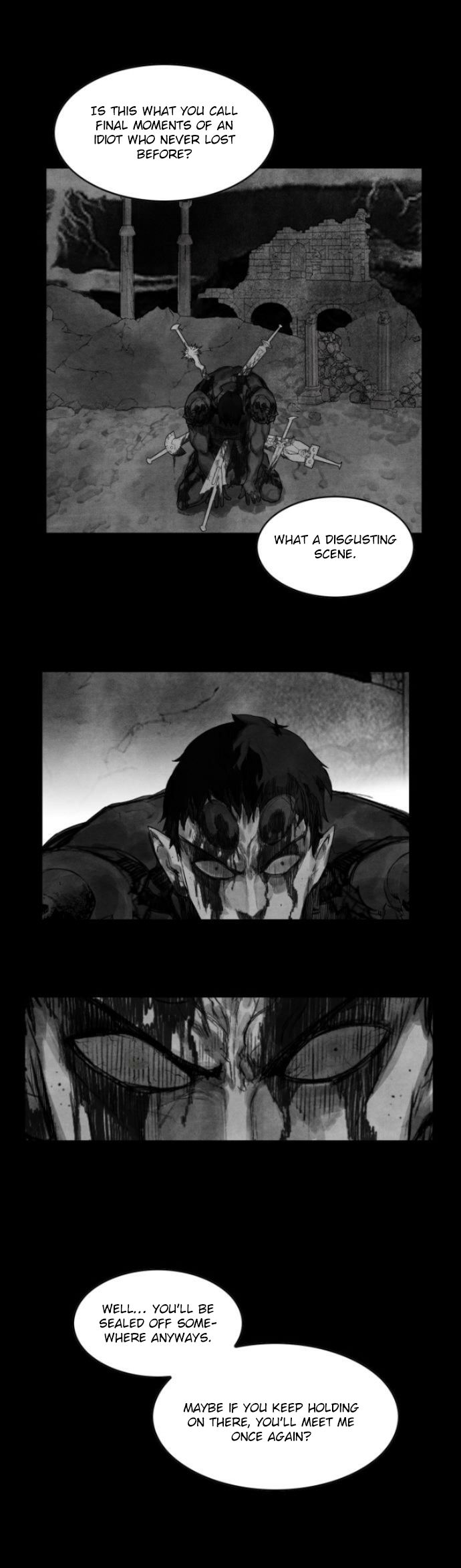 Hardcore Leveling Warrior Chapter 009 page 7