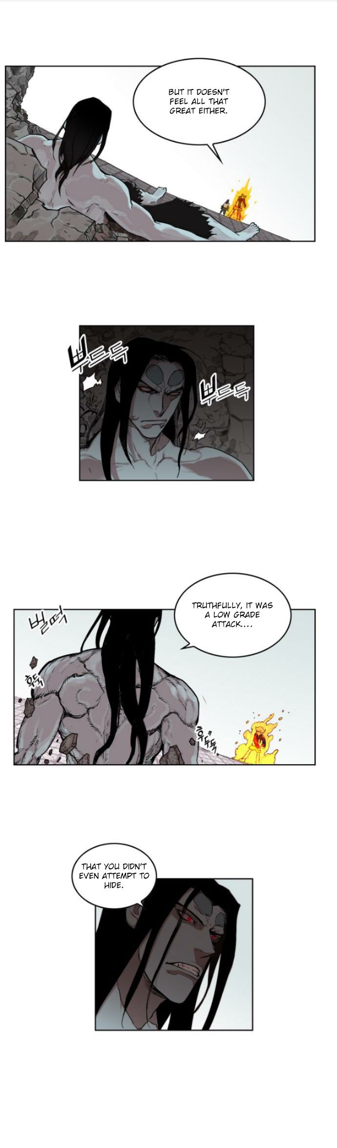 Hardcore Leveling Warrior Chapter 009 page 22