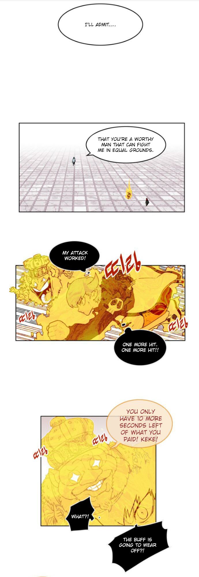 Hardcore Leveling Warrior Chapter 009 page 23