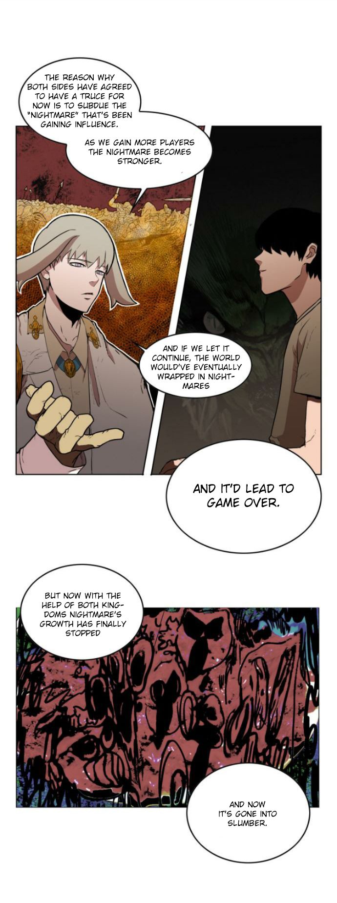 Hardcore Leveling Warrior Chapter 011 page 26