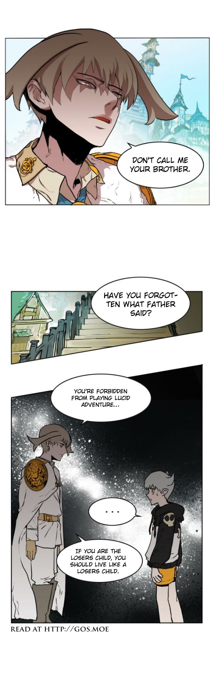 Hardcore Leveling Warrior Chapter 011 page 35