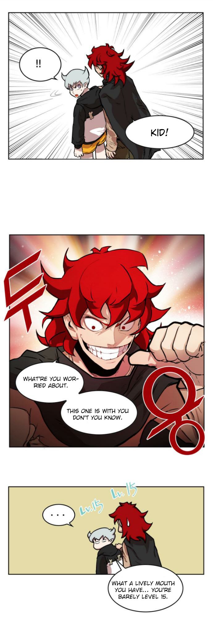 Hardcore Leveling Warrior Chapter 011 page 39