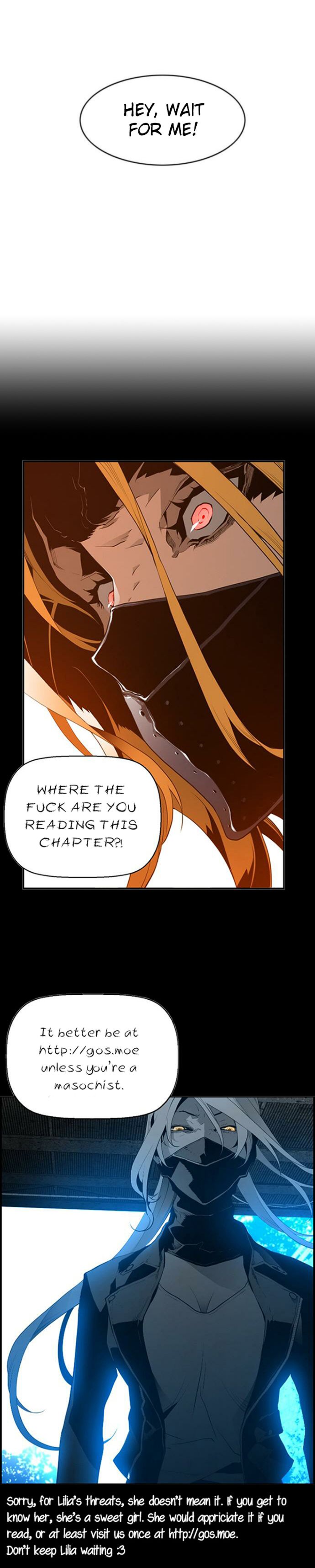 Hardcore Leveling Warrior Chapter 011 page 41