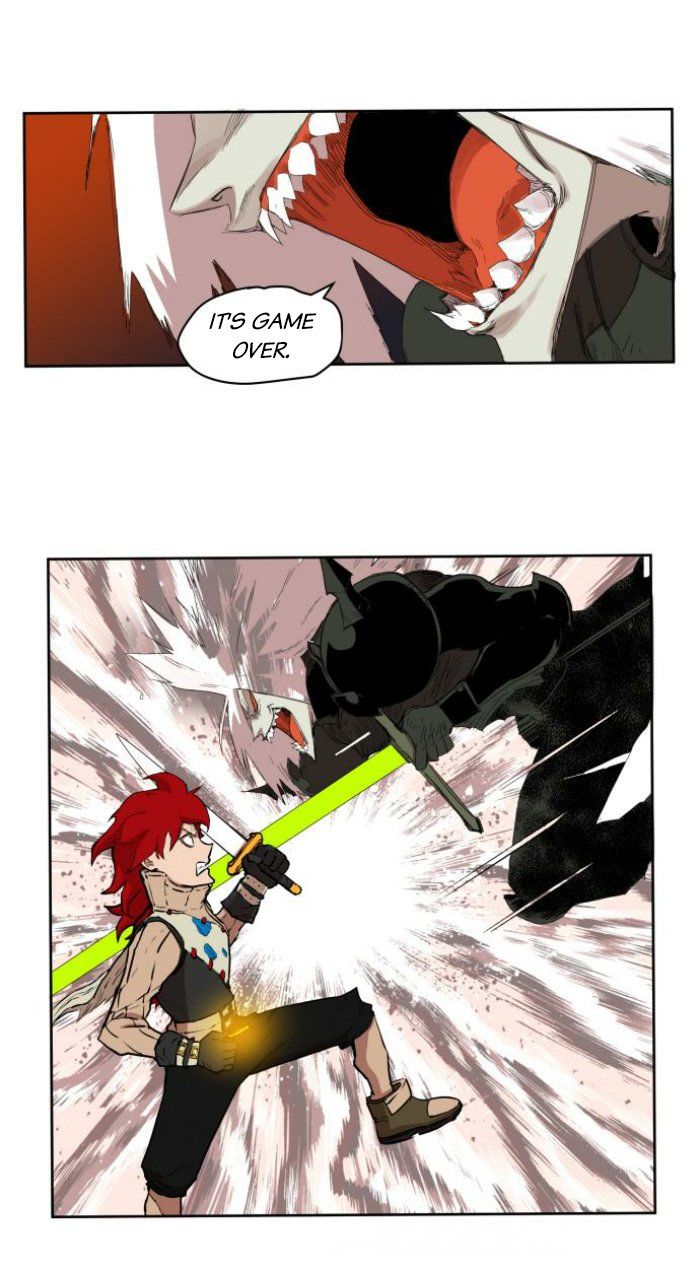 Hardcore Leveling Warrior Chapter 013 page 14