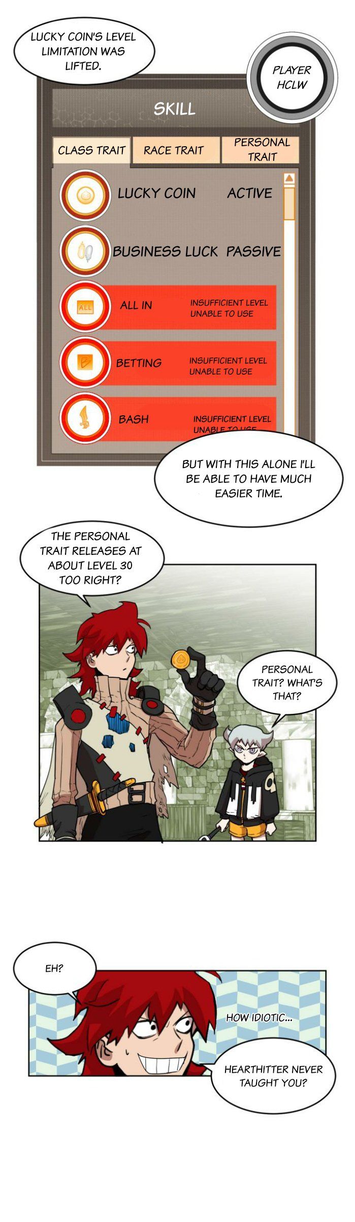 Hardcore Leveling Warrior Chapter 013 page 19