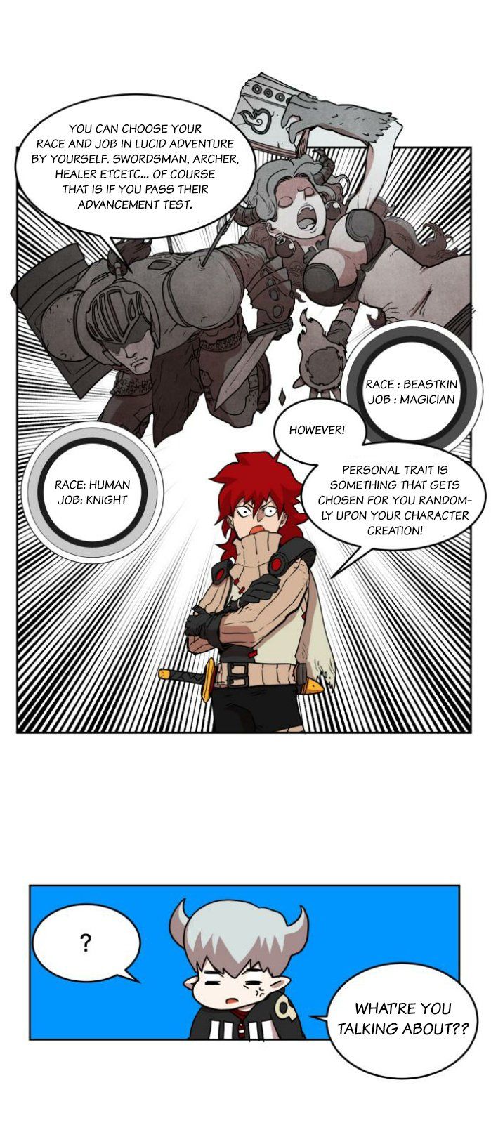 Hardcore Leveling Warrior Chapter 013 page 20