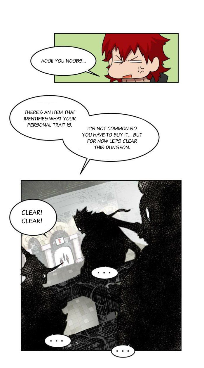 Hardcore Leveling Warrior Chapter 013 page 23