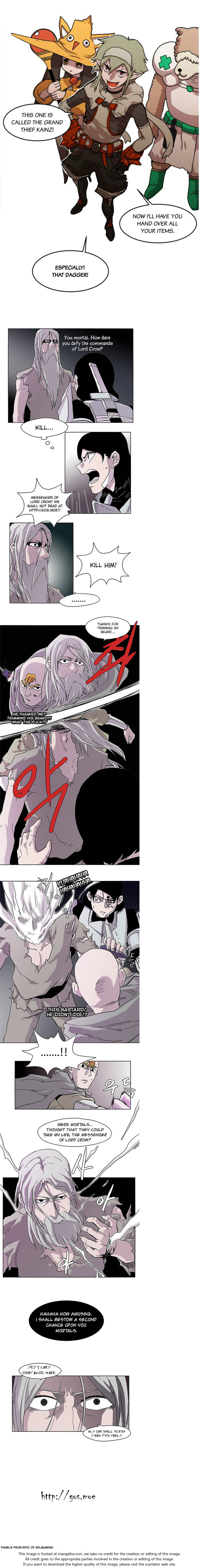 Hardcore Leveling Warrior Chapter 013 page 35