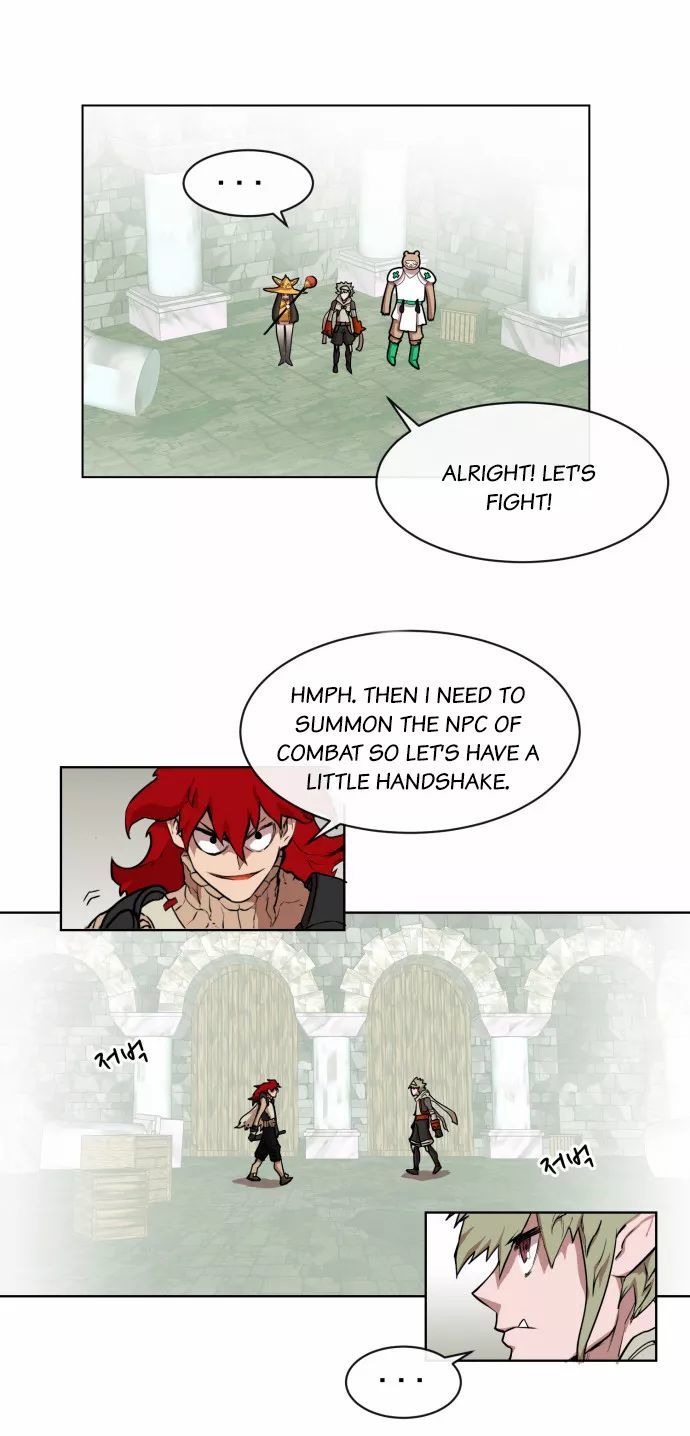 Hardcore Leveling Warrior Chapter 014 page 14