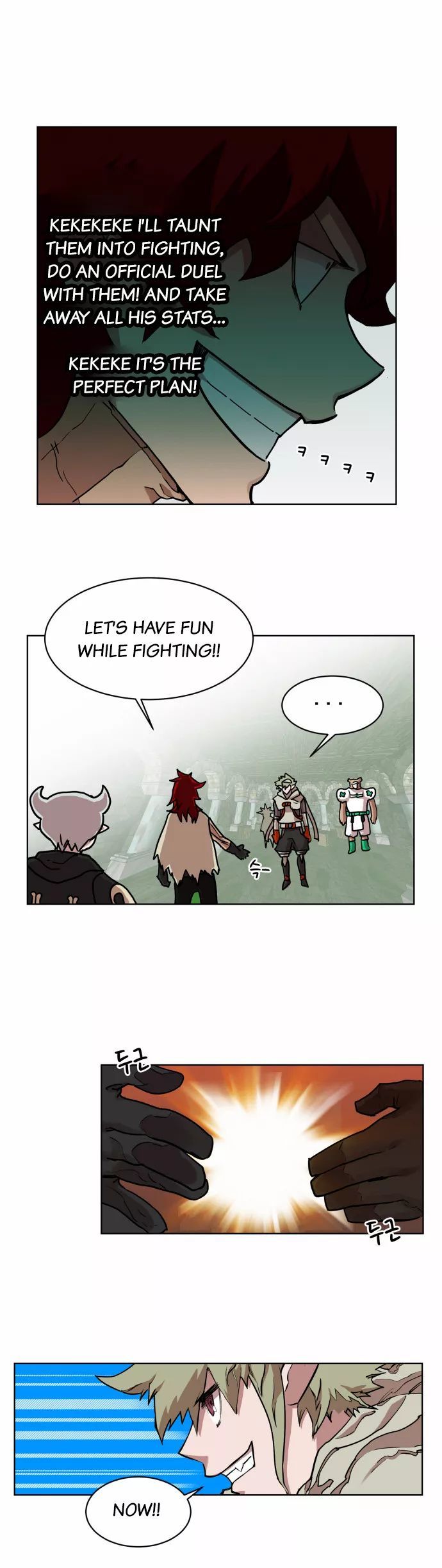 Hardcore Leveling Warrior Chapter 014 page 15