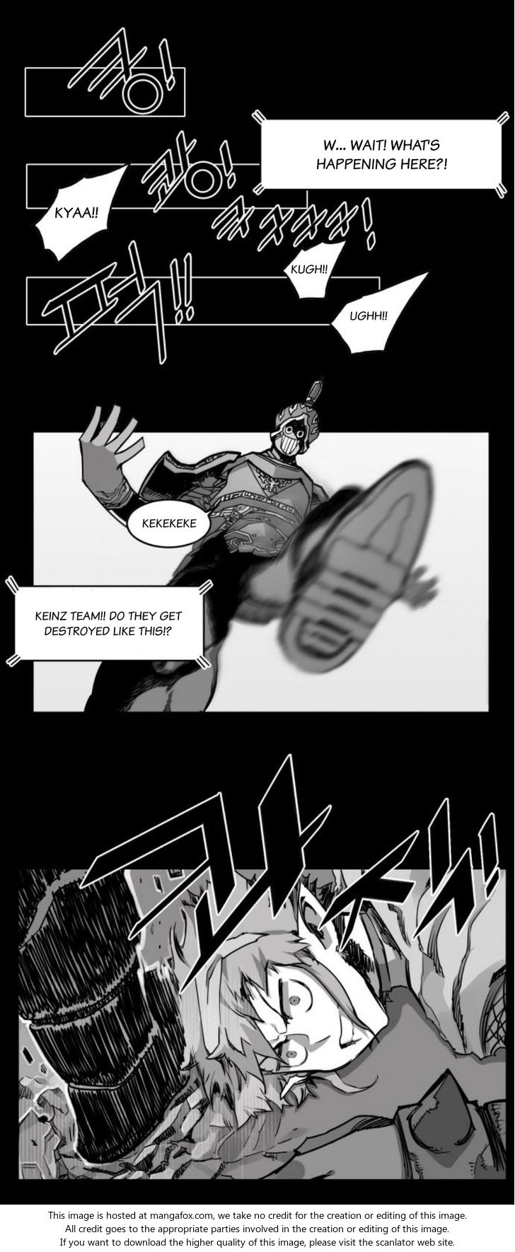 Hardcore Leveling Warrior Chapter 015 page 5