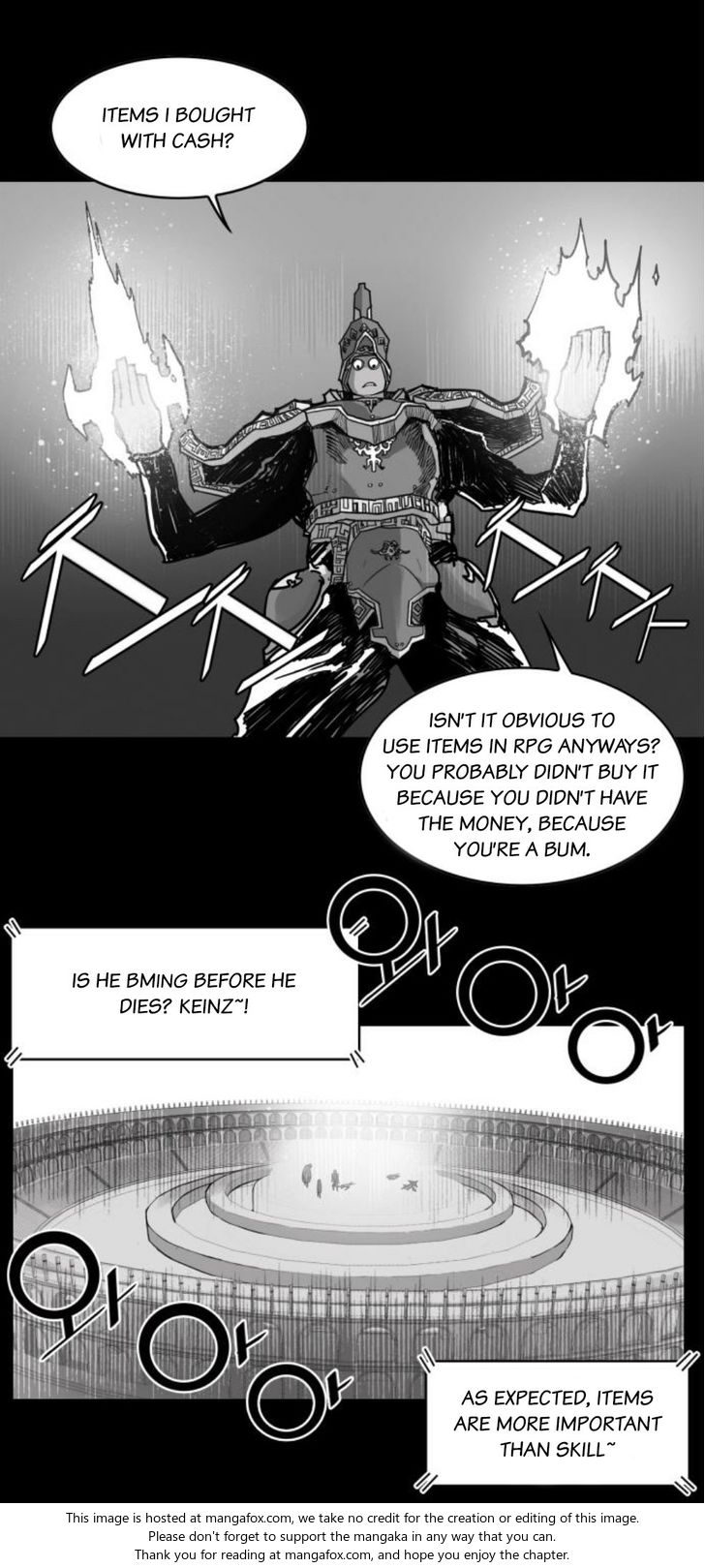 Hardcore Leveling Warrior Chapter 015 page 8
