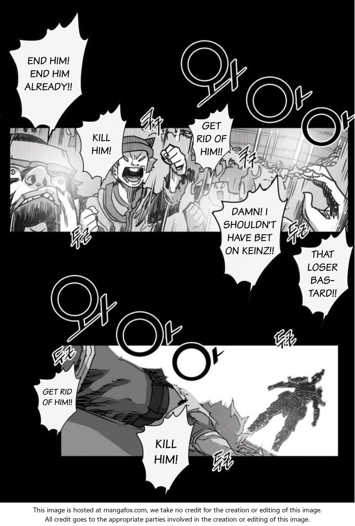 Hardcore Leveling Warrior Chapter 015 page 9