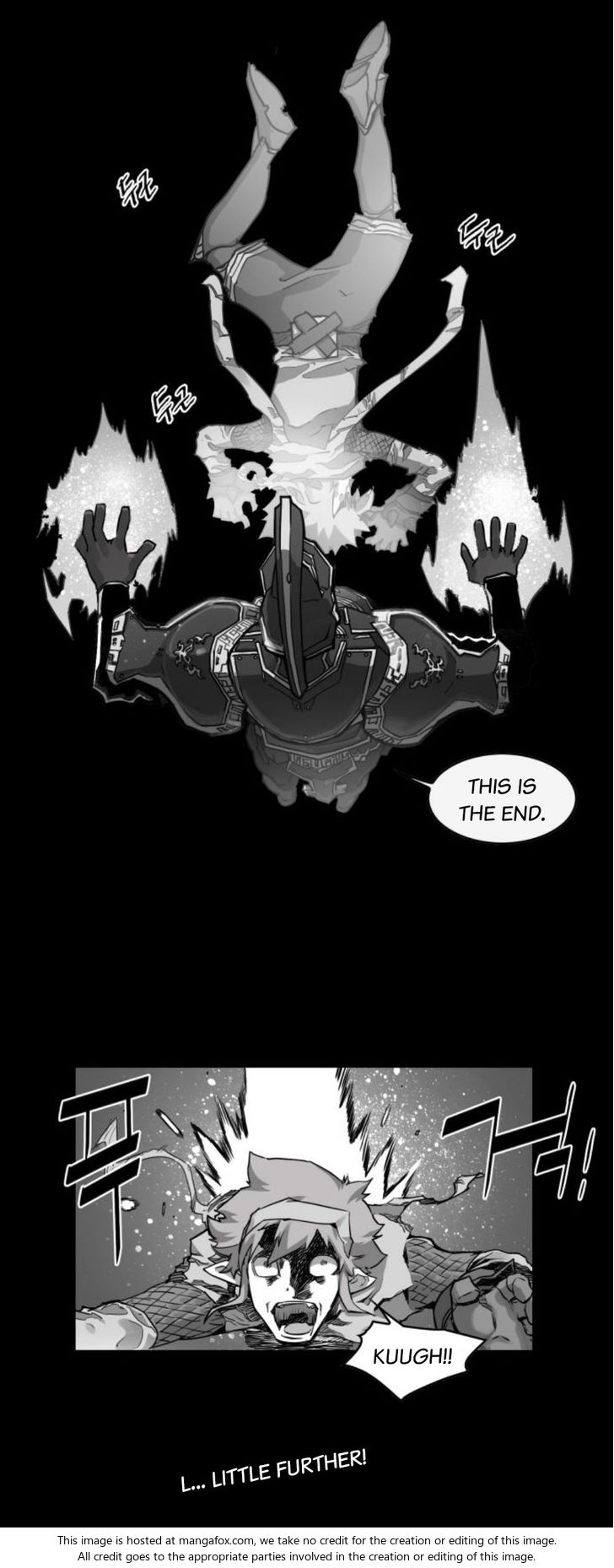 Hardcore Leveling Warrior Chapter 015 page 10