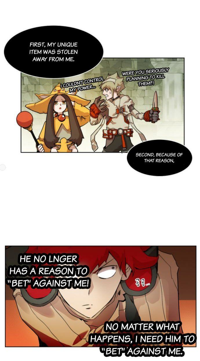 Hardcore Leveling Warrior Chapter 015 page 19