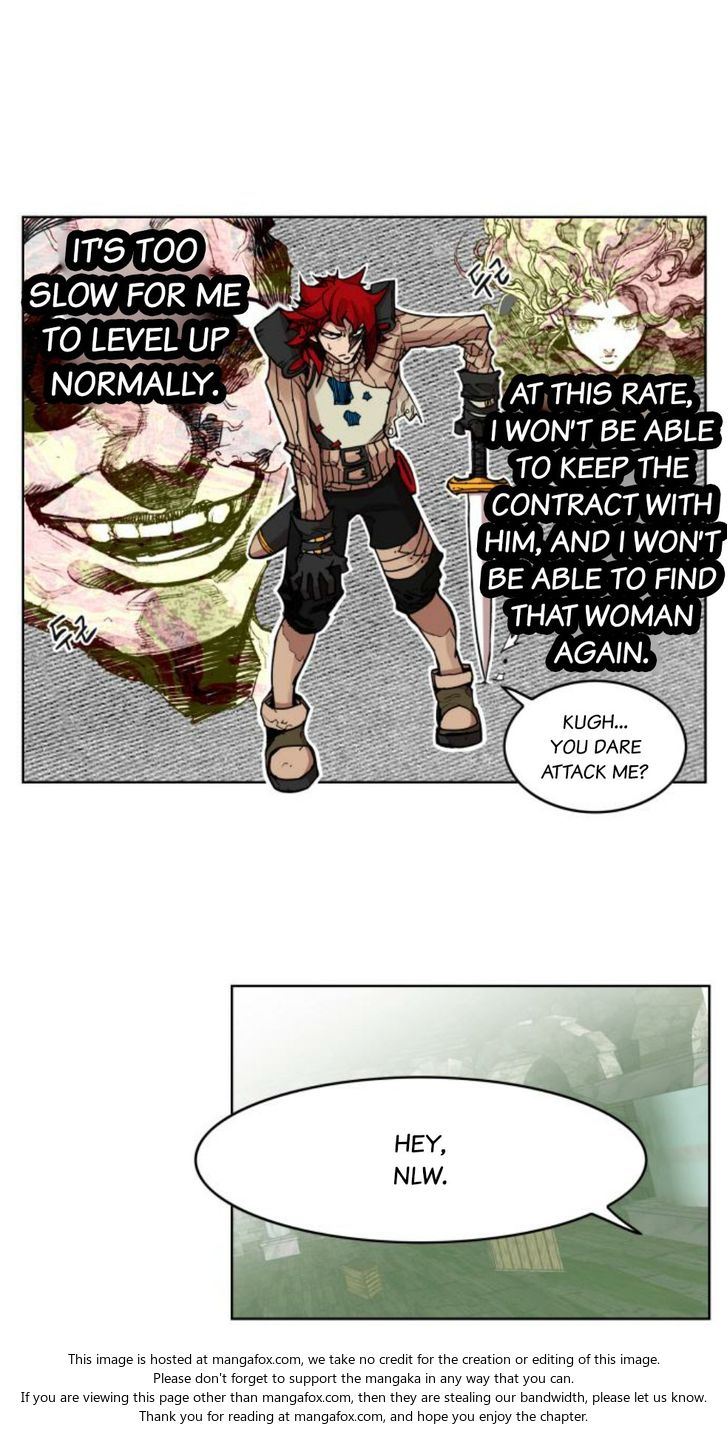 Hardcore Leveling Warrior Chapter 015 page 20