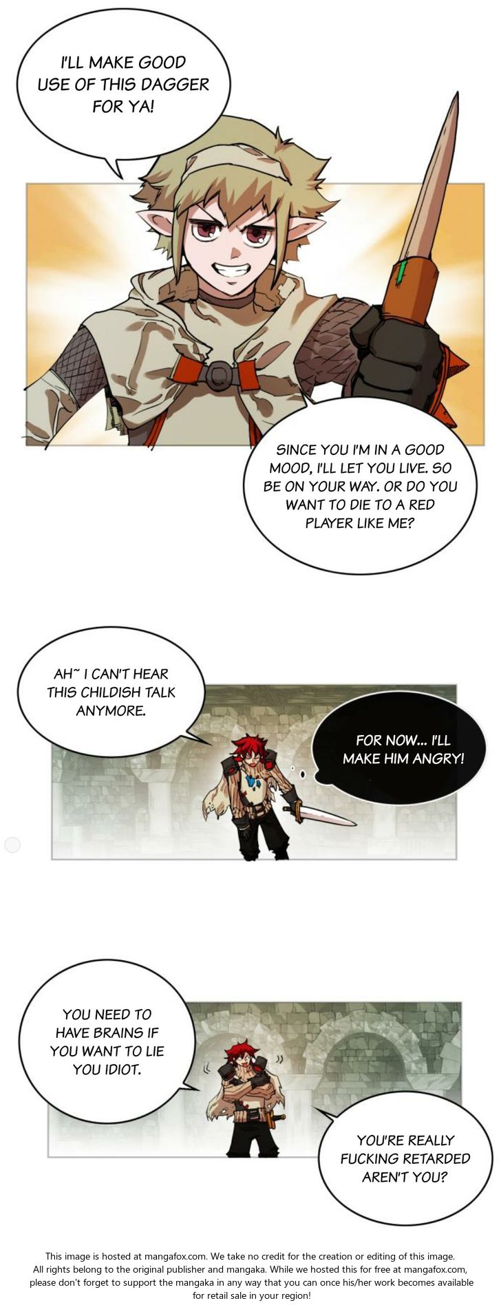 Hardcore Leveling Warrior Chapter 015 page 21