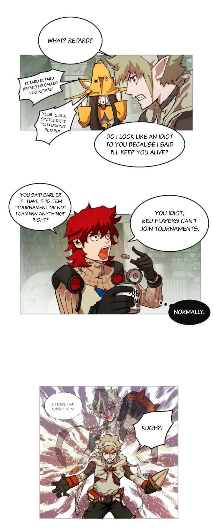 Hardcore Leveling Warrior Chapter 015 page 22