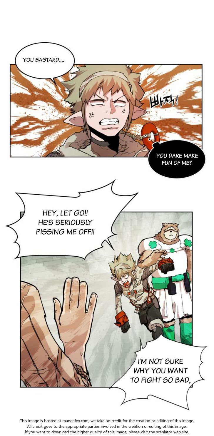 Hardcore Leveling Warrior Chapter 015 page 35