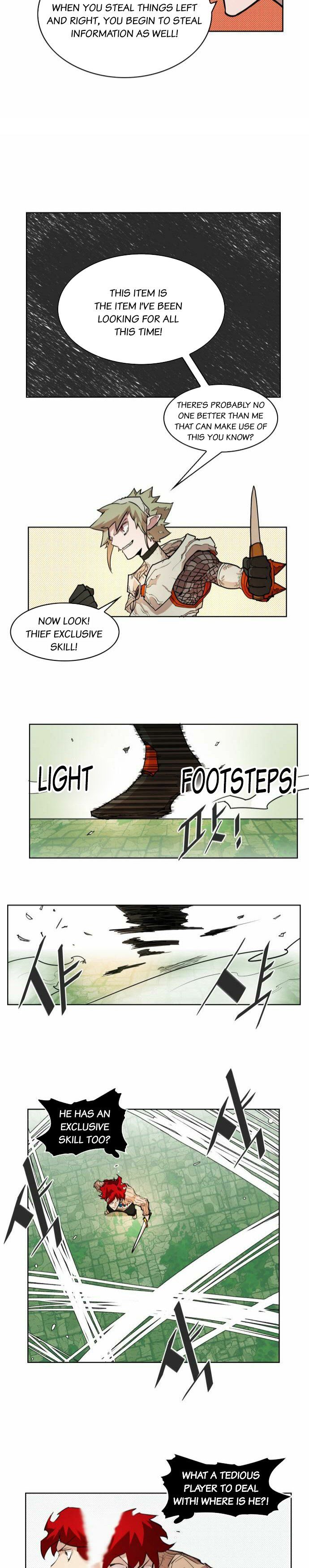Hardcore Leveling Warrior Chapter 016 page 8