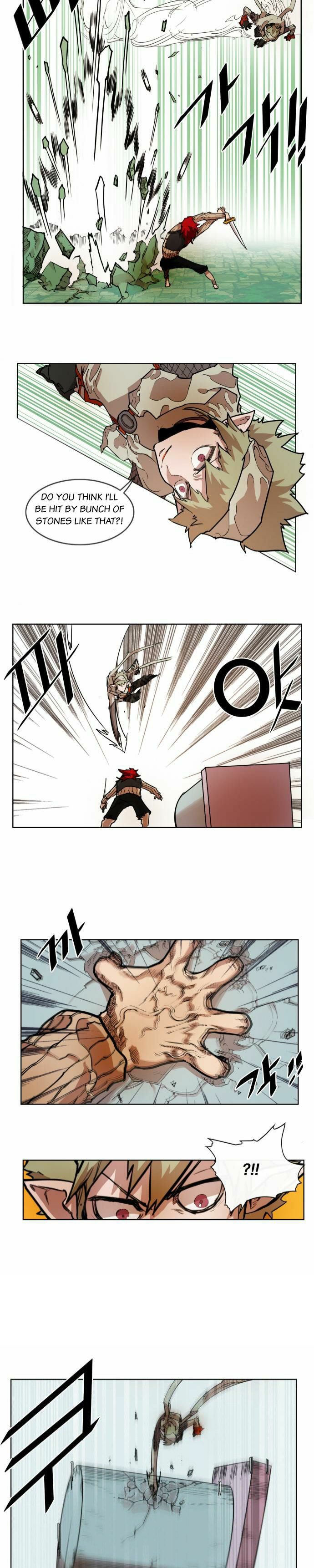 Hardcore Leveling Warrior Chapter 016 page 13