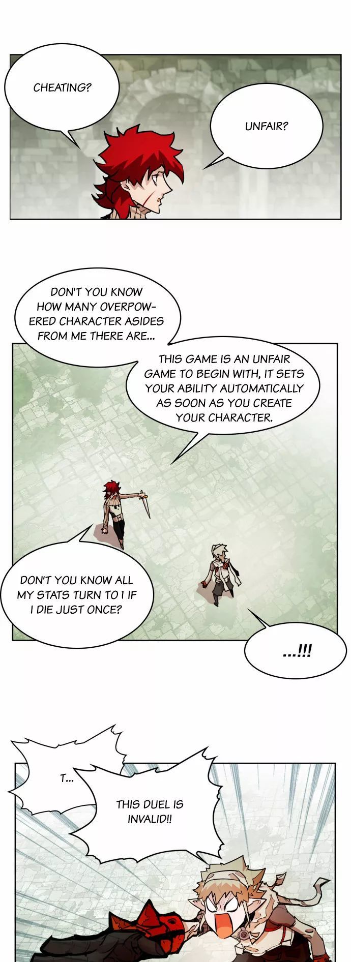 Hardcore Leveling Warrior Chapter 017 page 21