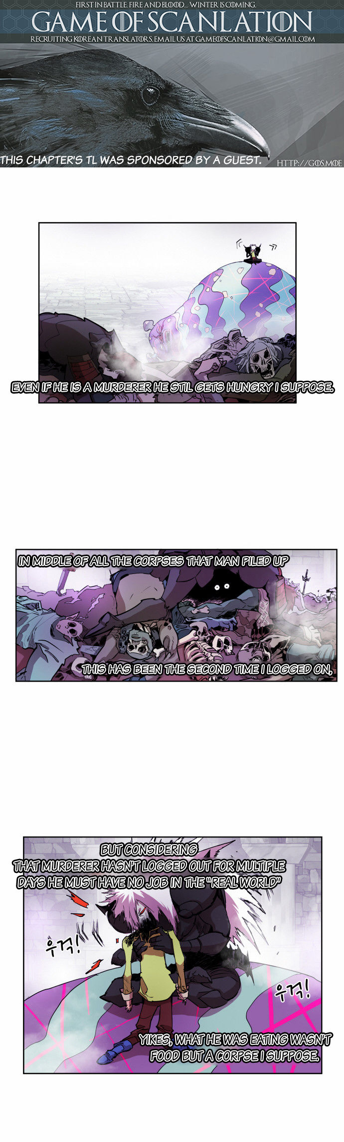 Hardcore Leveling Warrior Chapter 018 page 2