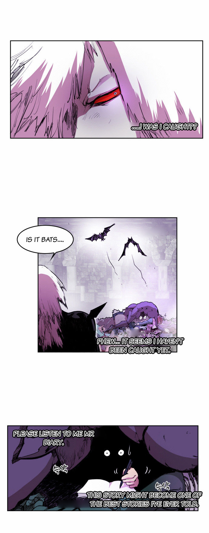 Hardcore Leveling Warrior Chapter 018 page 3