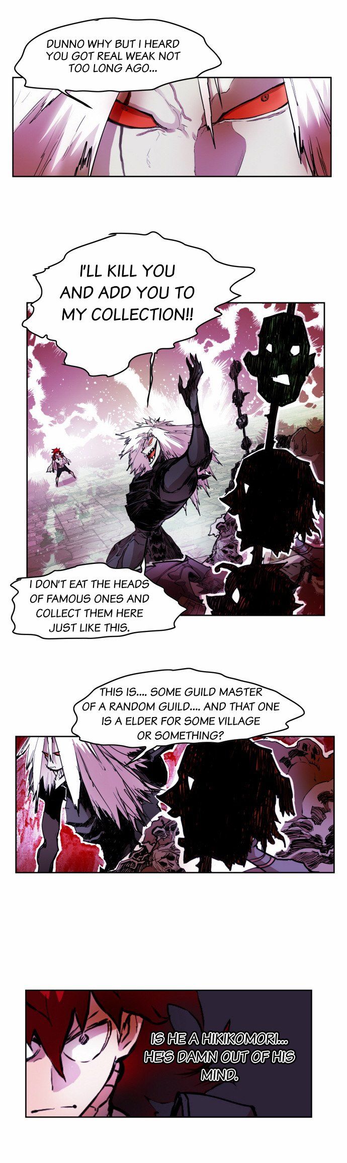 Hardcore Leveling Warrior Chapter 018 page 14