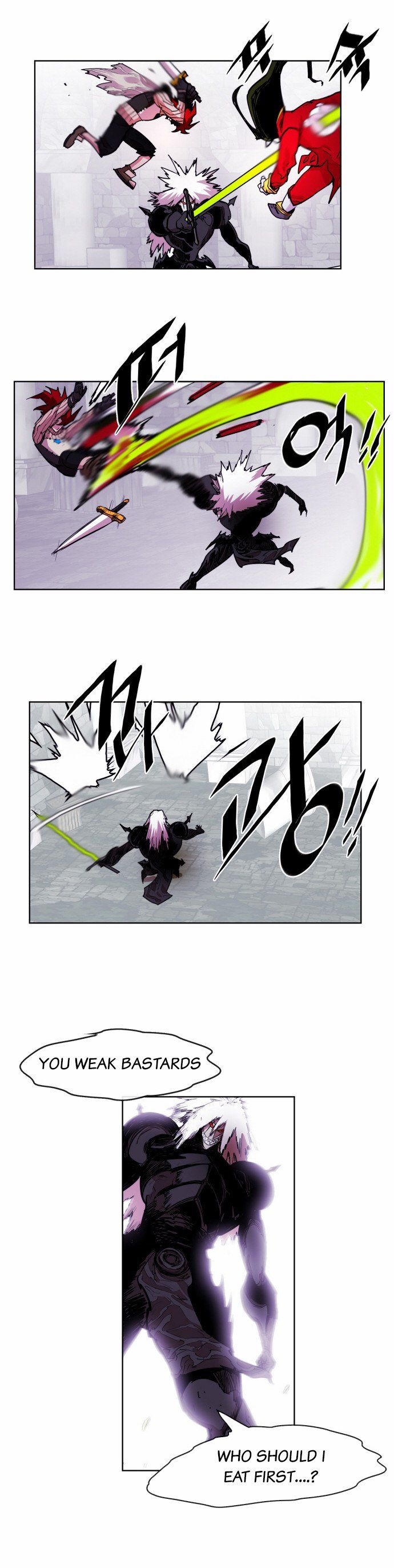 Hardcore Leveling Warrior Chapter 018 page 20
