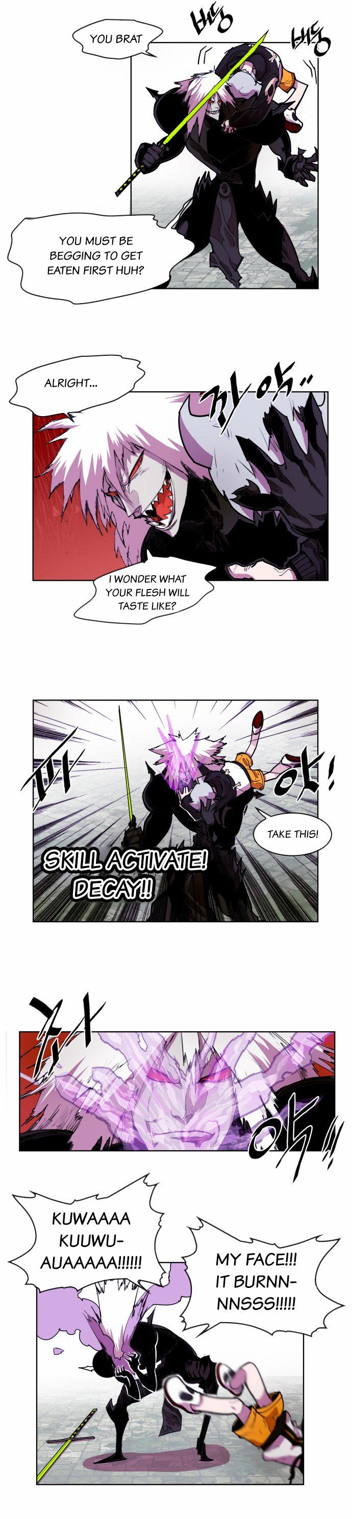 Hardcore Leveling Warrior Chapter 018 page 22