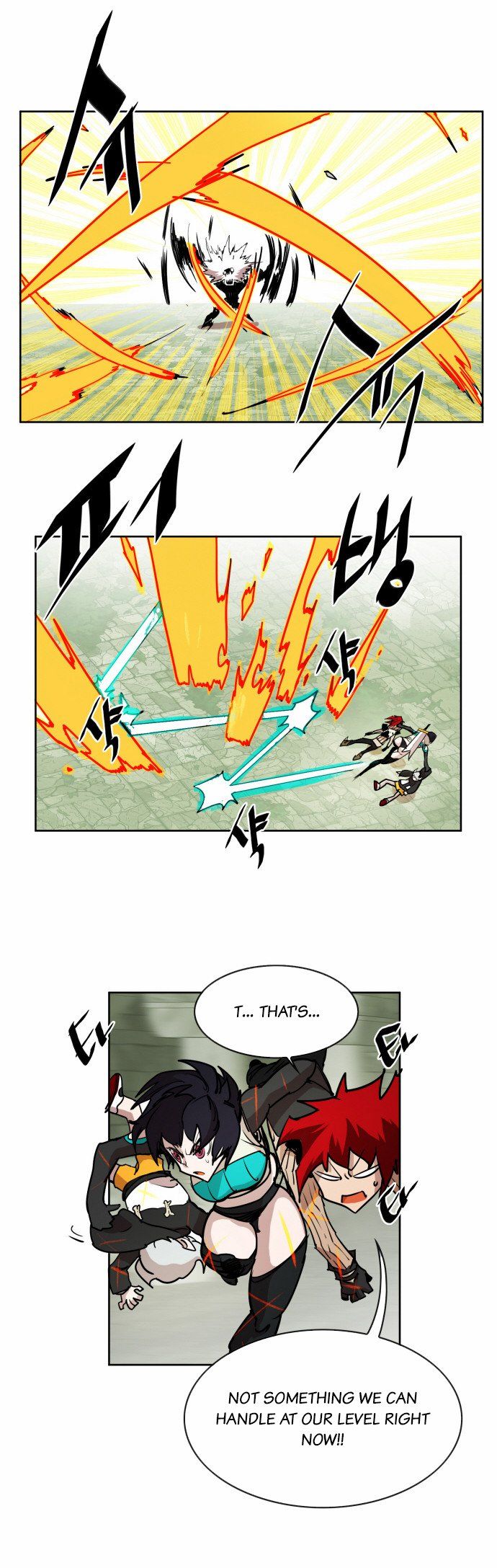 Hardcore Leveling Warrior Chapter 018 page 28