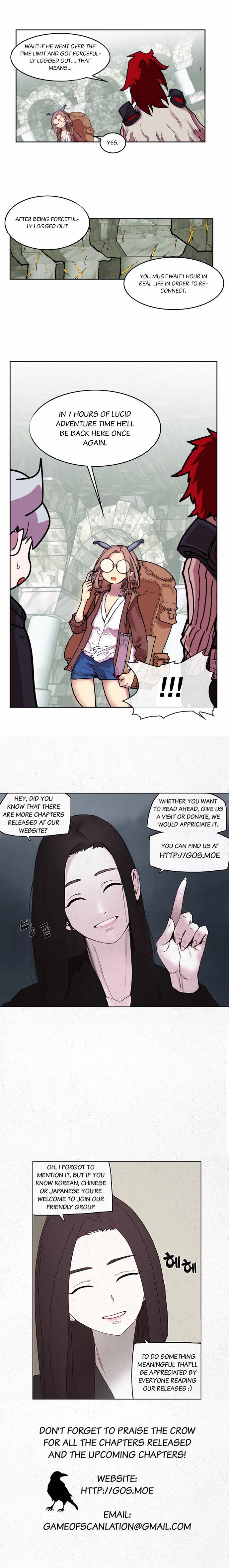 Hardcore Leveling Warrior Chapter 018 page 34