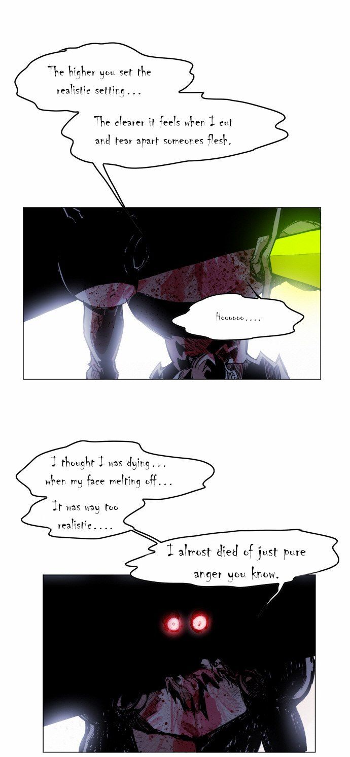 Hardcore Leveling Warrior Chapter 019 page 35