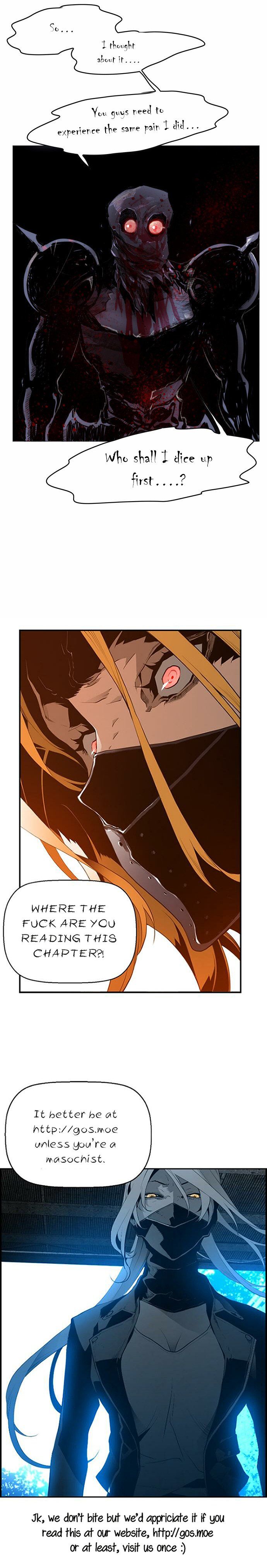 Hardcore Leveling Warrior Chapter 019 page 36