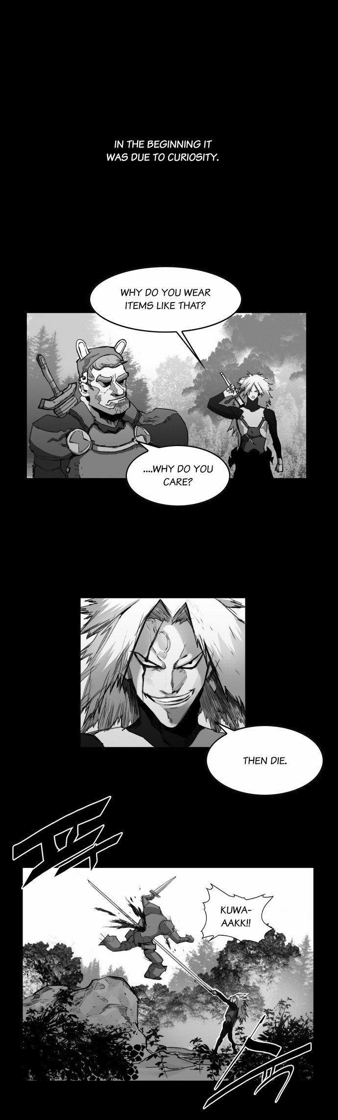 Hardcore Leveling Warrior Chapter 020 page 1