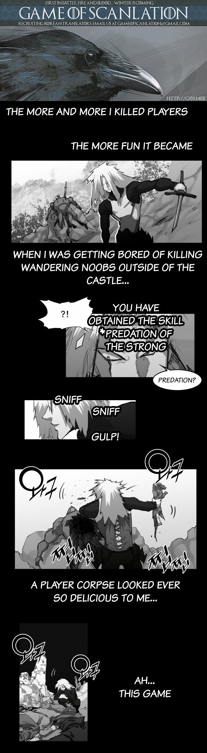 Hardcore Leveling Warrior Chapter 020 page 2