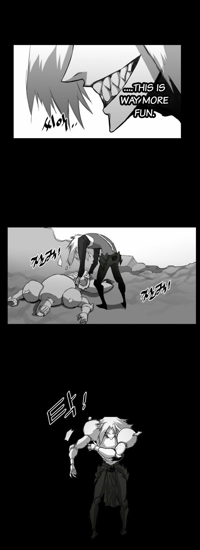Hardcore Leveling Warrior Chapter 020 page 4
