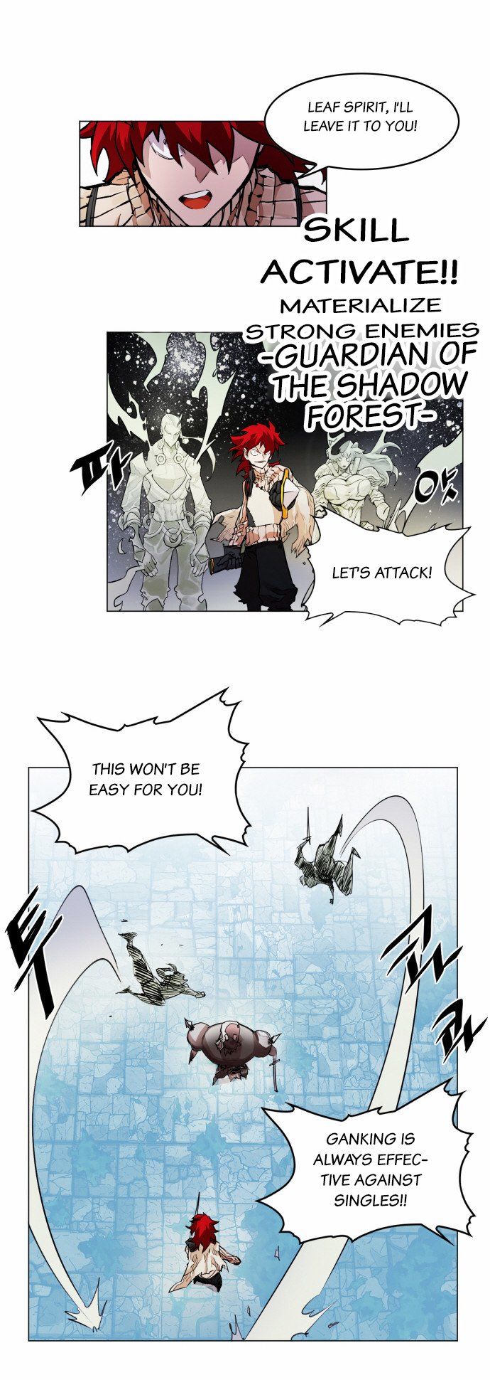Hardcore Leveling Warrior Chapter 020 page 20