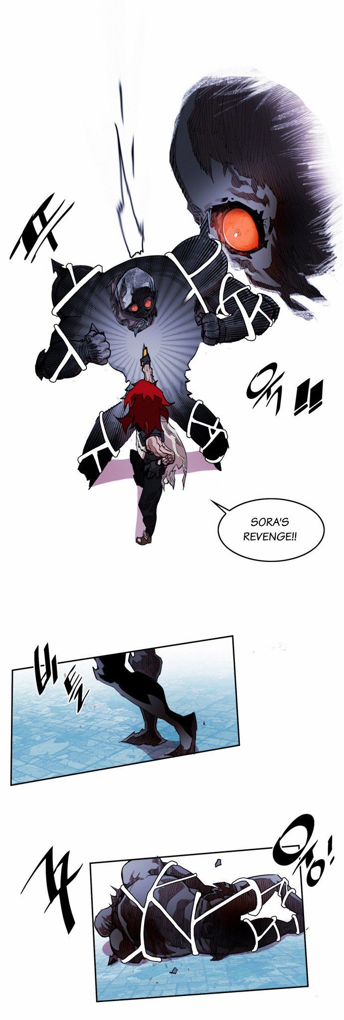 Hardcore Leveling Warrior Chapter 020 page 25