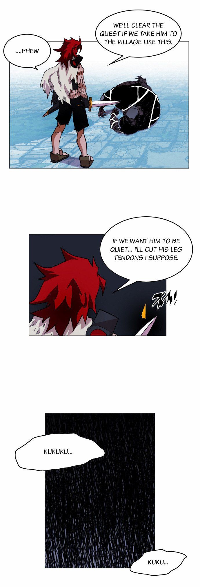 Hardcore Leveling Warrior Chapter 020 page 26