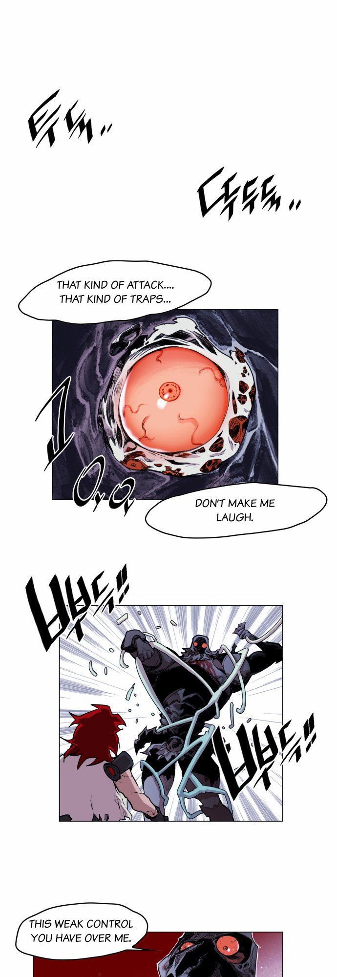 Hardcore Leveling Warrior Chapter 020 page 29